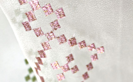 刺繍糸のこだわり